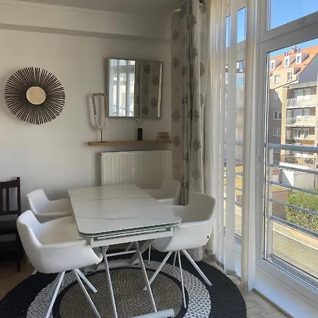Cosy Tout Confort * Knokke-Heist