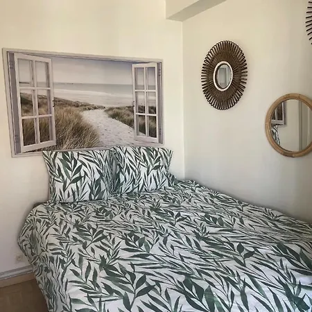 Cosy Tout Confort Apartment Knokke-Heist