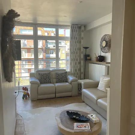 Apartment Cosy Tout Confort Knokke-Heist